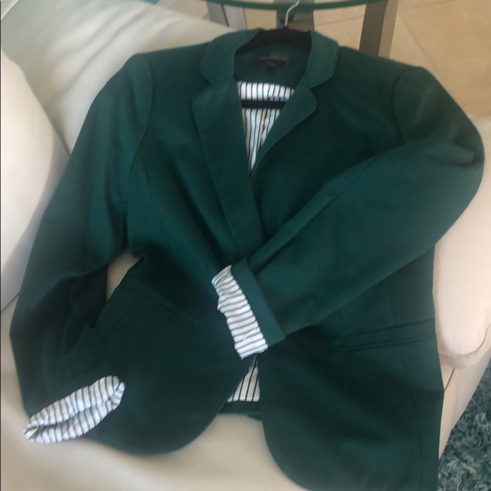 Hunter Green Jacket - image 1